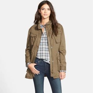 treasure & bond utility jacket